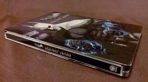Steelbook Batman Arkham City Armoured Edition (2)